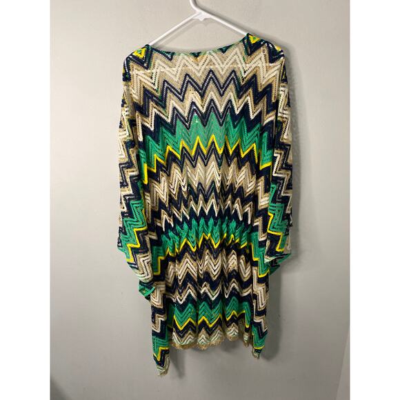 New Ramy Brook Mckala Cover Up Dress, Size Large - Picture 3 of 3